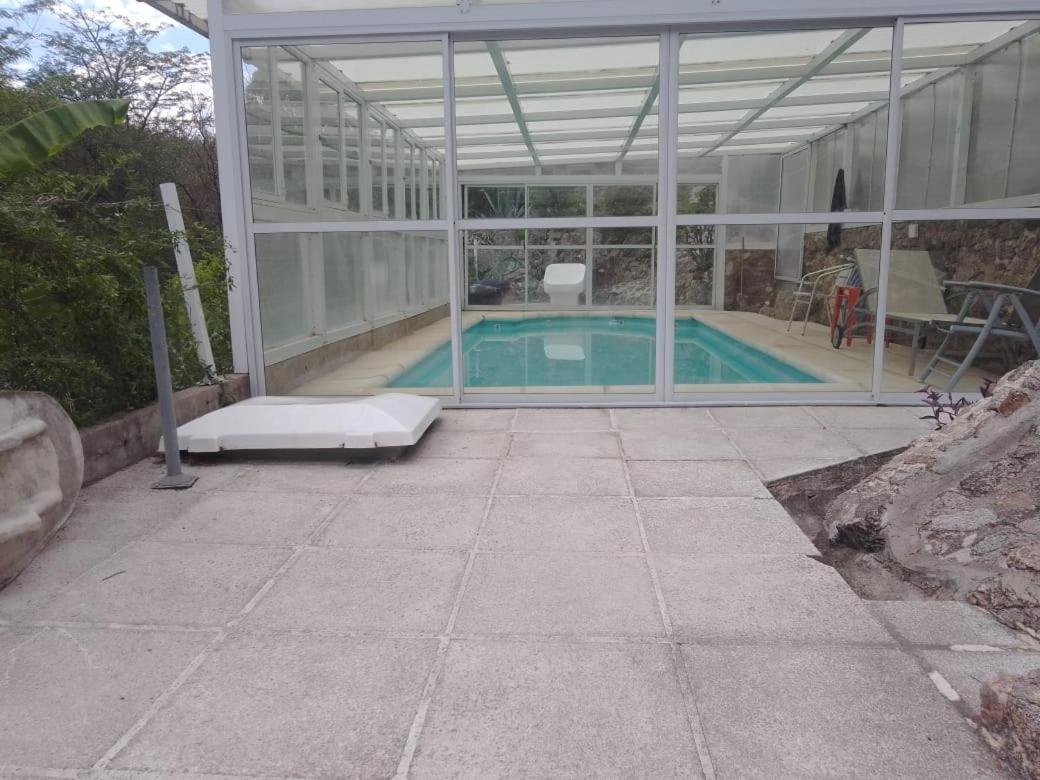 Rumi Huasi Chalet Agua de Oro
