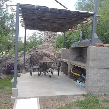 Rumi Huasi Agua de Oro Exterior photo